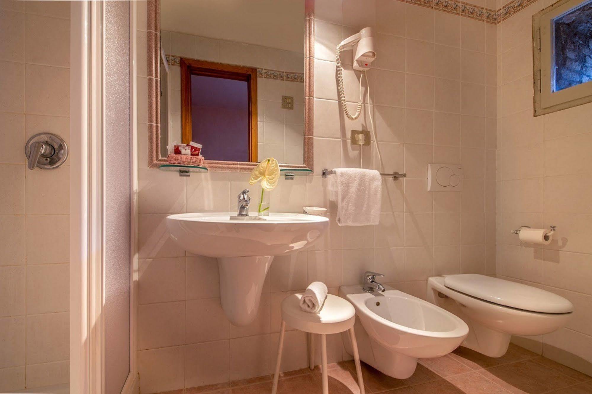 Hotel San Francesco Assisi Eksteriør billede